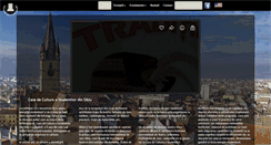 Desktop Screenshot of casastudentilorsibiu.ro